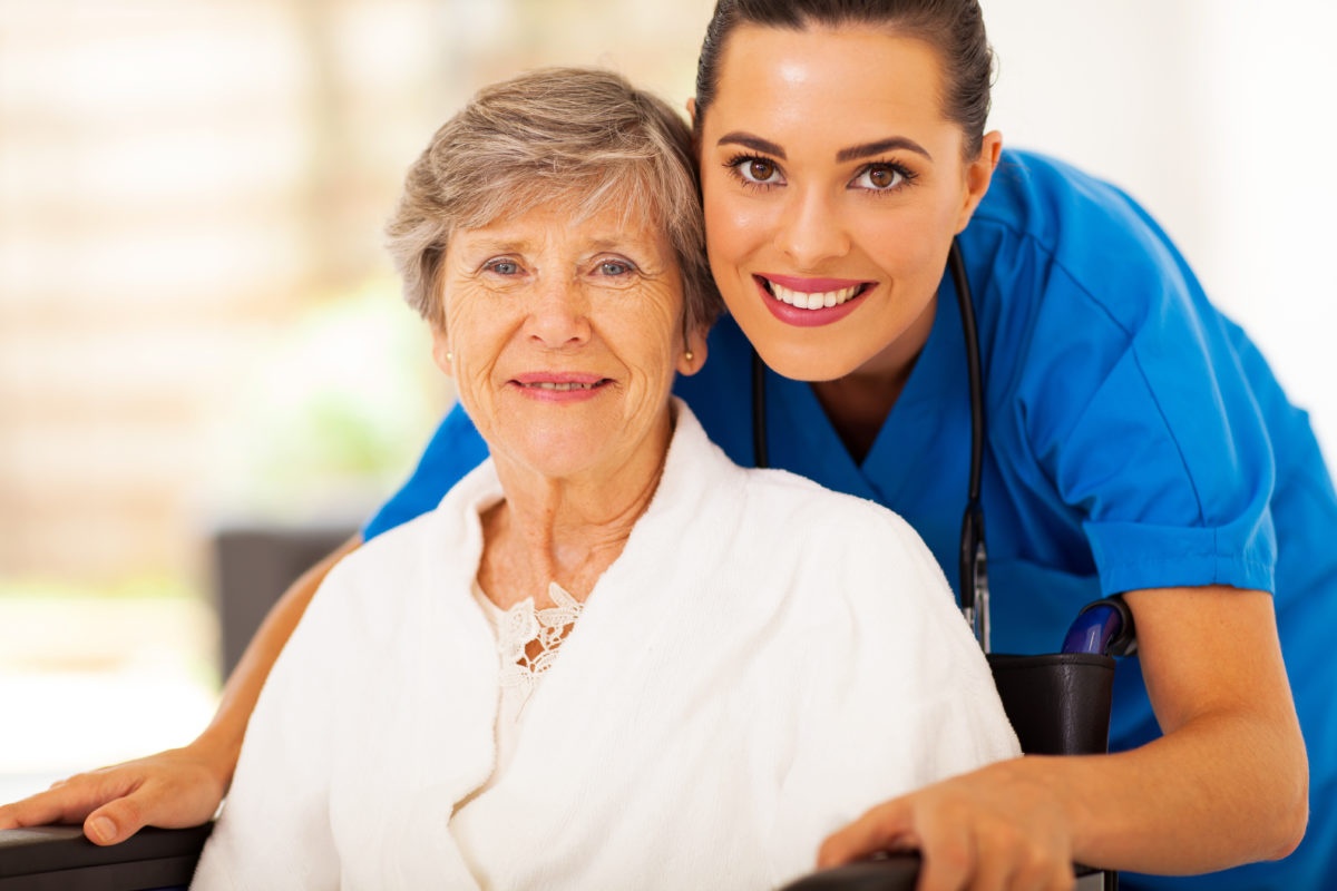 Senior home care agency
